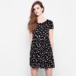 Picture of Flower Design Casual Dress