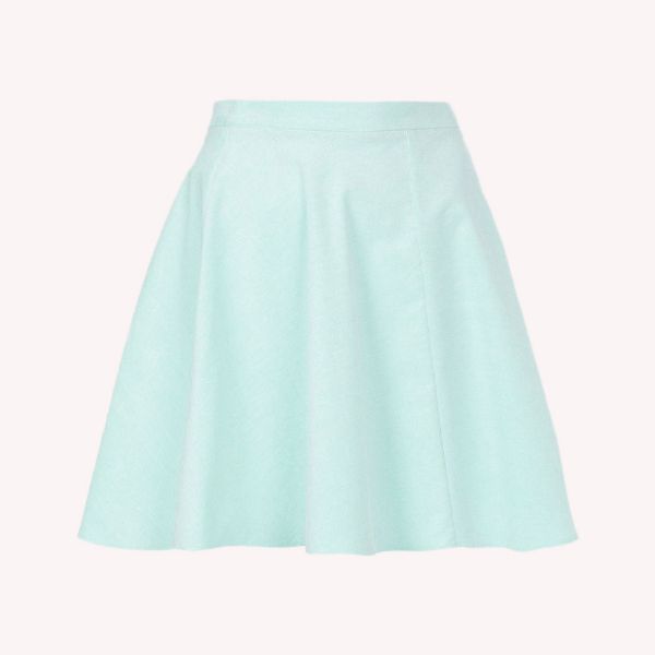 Picture of Vintage Style Lady Skirt