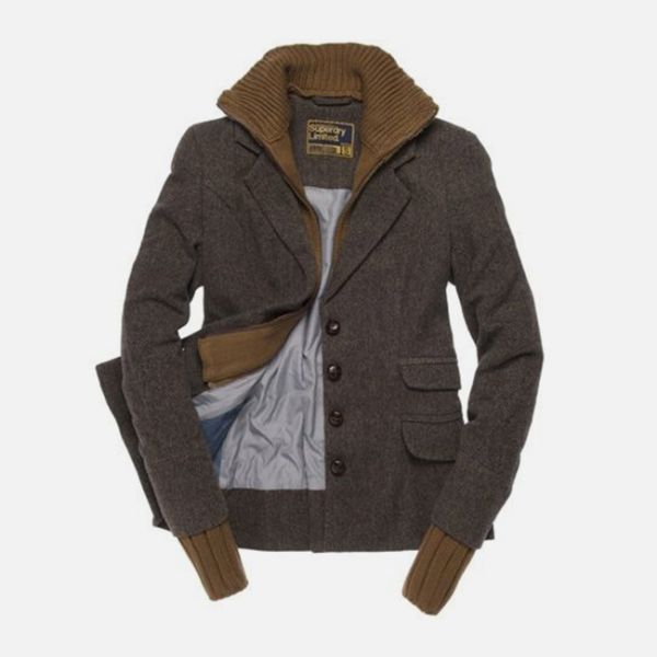 Picture of Double-Layer Women Jacket