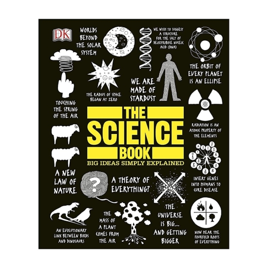 Picture of The Science Book