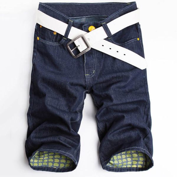 Picture of Men  Jean Shorts