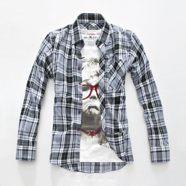 Picture of Urban Long-Sleeve Shirt