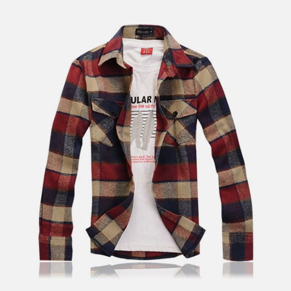 Picture of Classic Long-Sleeve Shirt