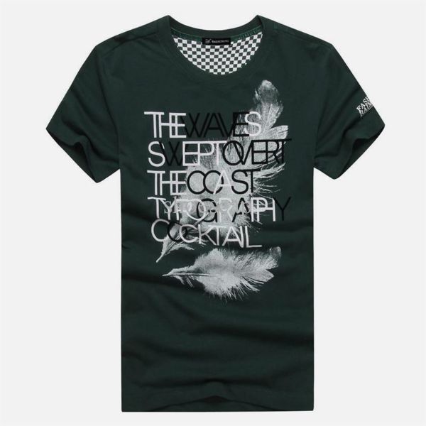 Picture of Casual Men T-shirt