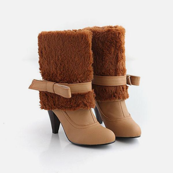 Picture of Women High Heel Boots