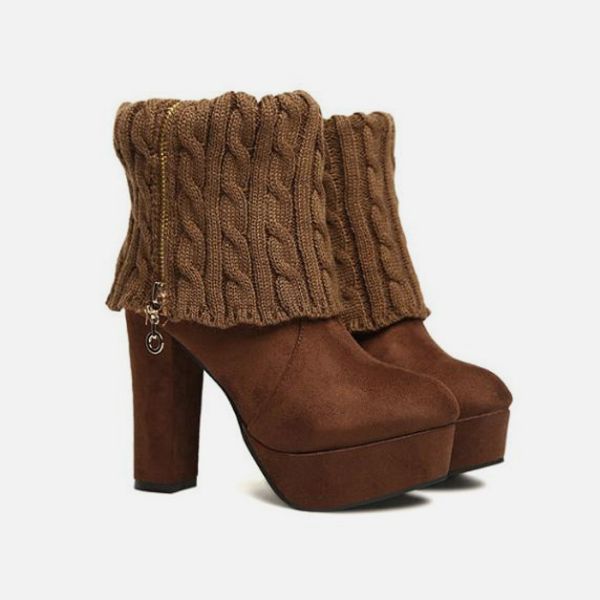 Picture of Winter High Boots