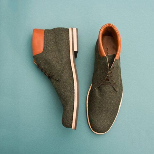 Picture of Vintage Men Formal Shoes