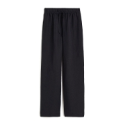Picture of Elastic Waist Detailed Trousers