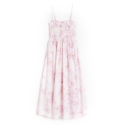 Picture of Smocked Cotton Dress