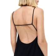 Picture of Satin Larissa One Shoulder Dress