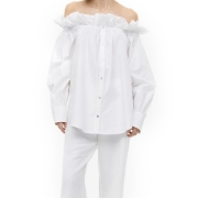 Picture of Off-The-Shoulder Blouse