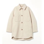 Picture of Women Button Down Lumberjack Shirt