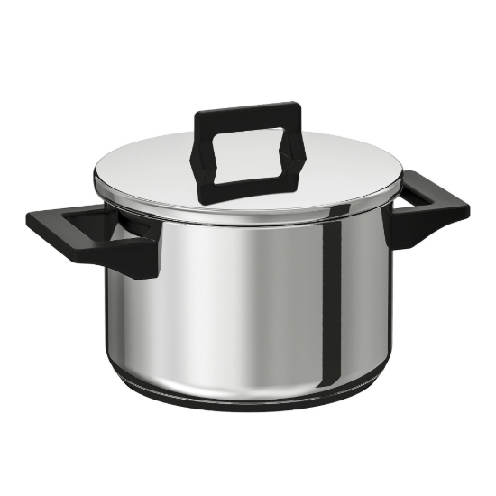 Picture of IKEA SNITSIG Pot with Lid