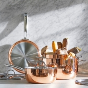 Picture of FINMAT Pot with Lid