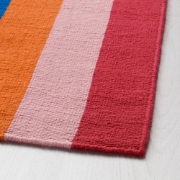 Picture of Multicolour Rug Flatwoven Handmade